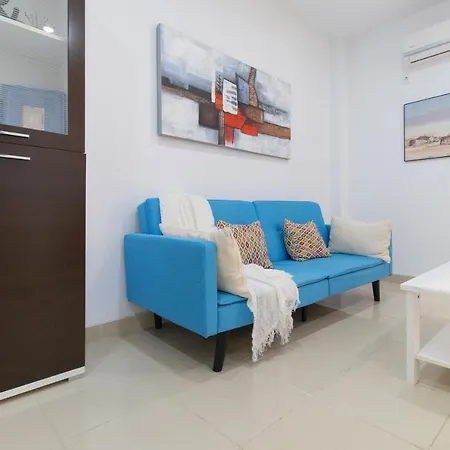 Royal Rent Sanlucar Banda Playa Apartment *