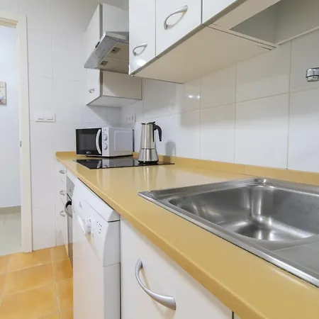 Apartment Royal Rent Sanlucar Banda Playa Sanlucar de Barrameda