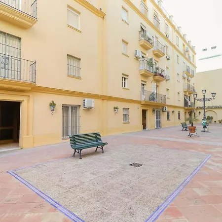 Apartment Royal Rent Sanlucar Banda Playa